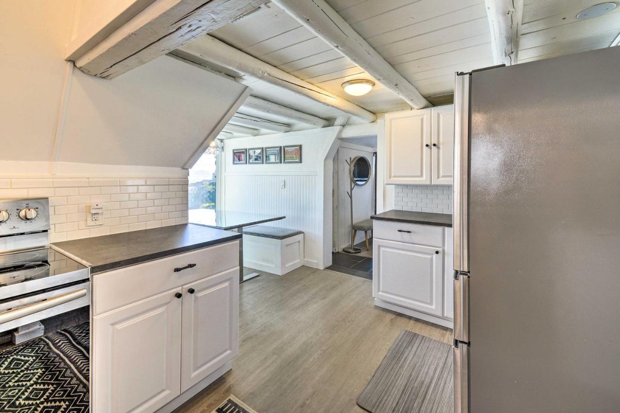 Puget Sound Cabin With Hot Tub And Water Views! بريميرتون المظهر الخارجي الصورة