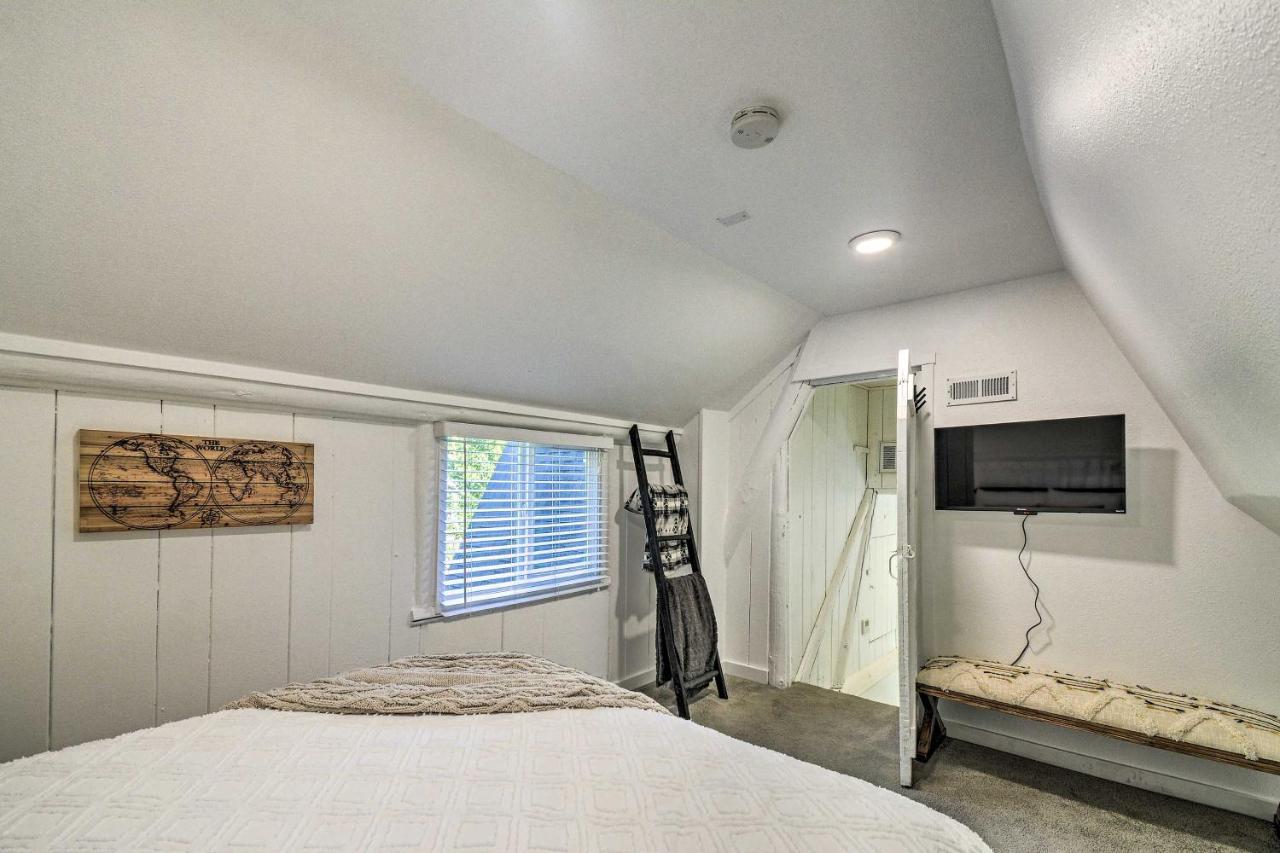 Puget Sound Cabin With Hot Tub And Water Views! بريميرتون المظهر الخارجي الصورة